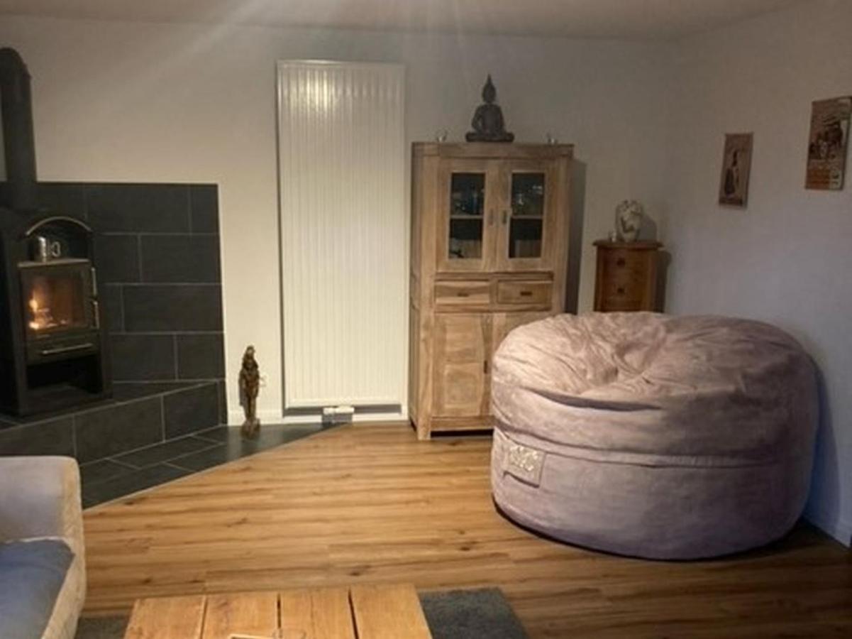 Ferienwohnung Berg Zeit Olsberg Exteriör bild
