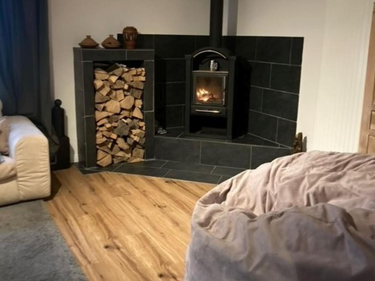 Ferienwohnung Berg Zeit Olsberg Exteriör bild