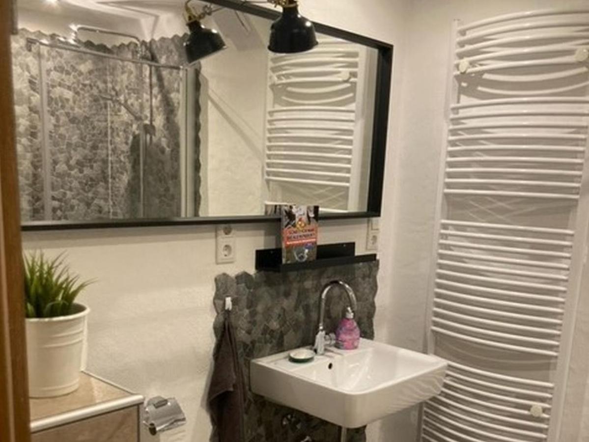 Ferienwohnung Berg Zeit Olsberg Exteriör bild