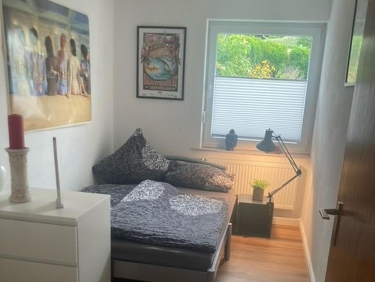 Ferienwohnung Berg Zeit Olsberg Exteriör bild